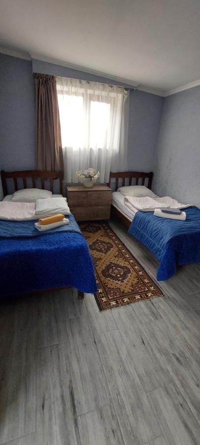 Guest House Lela Rezo Stepancminda Zewnętrze zdjęcie