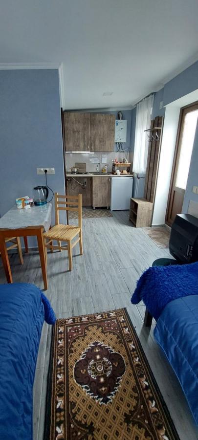 Guest House Lela Rezo Stepancminda Zewnętrze zdjęcie