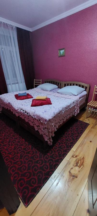 Guest House Lela Rezo Stepancminda Zewnętrze zdjęcie