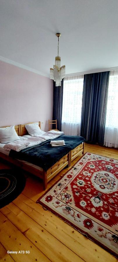 Guest House Lela Rezo Stepancminda Zewnętrze zdjęcie