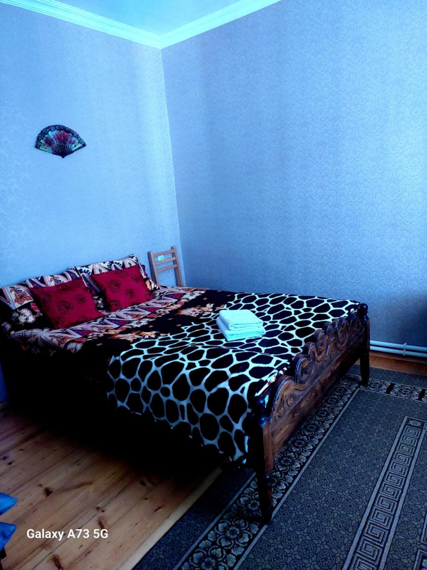 Guest House Lela Rezo Stepancminda Zewnętrze zdjęcie
