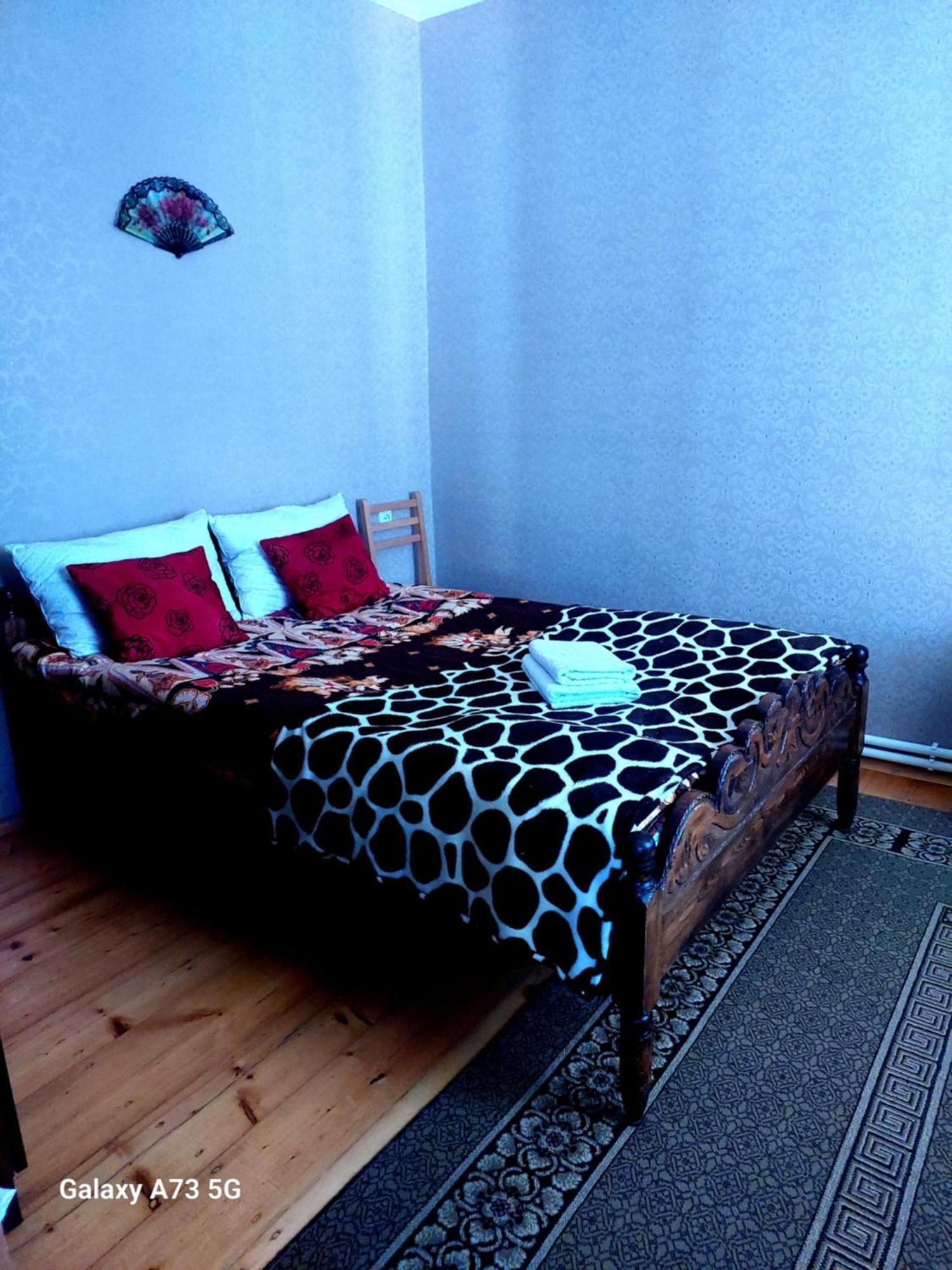 Guest House Lela Rezo Stepancminda Zewnętrze zdjęcie