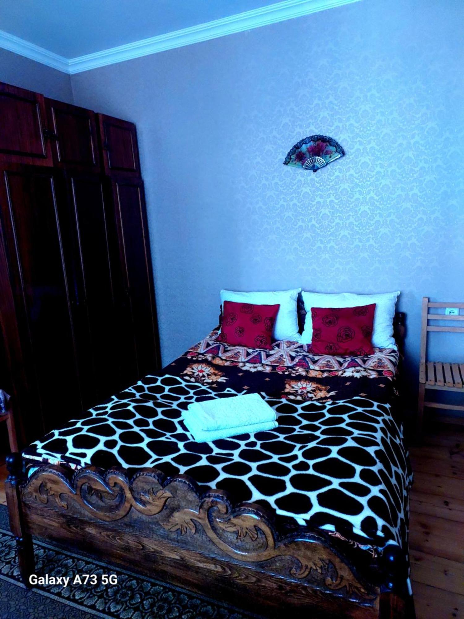 Guest House Lela Rezo Stepancminda Zewnętrze zdjęcie