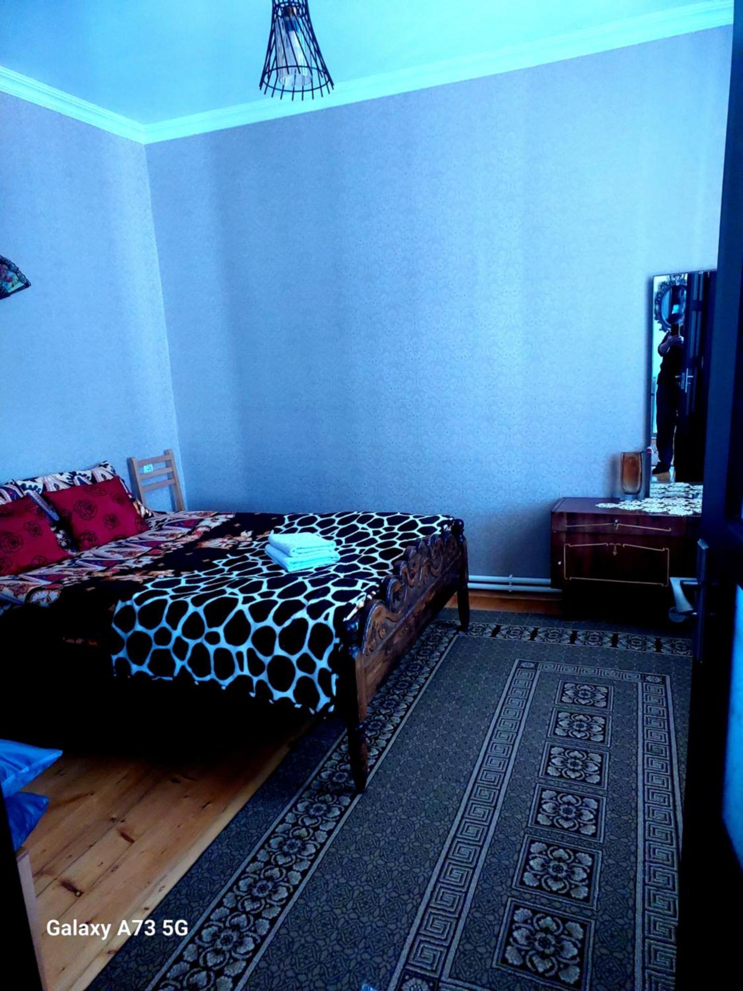 Guest House Lela Rezo Stepancminda Zewnętrze zdjęcie