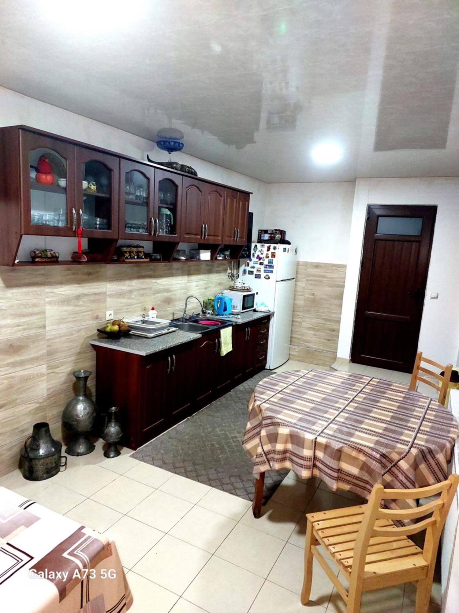Guest House Lela Rezo Stepancminda Zewnętrze zdjęcie