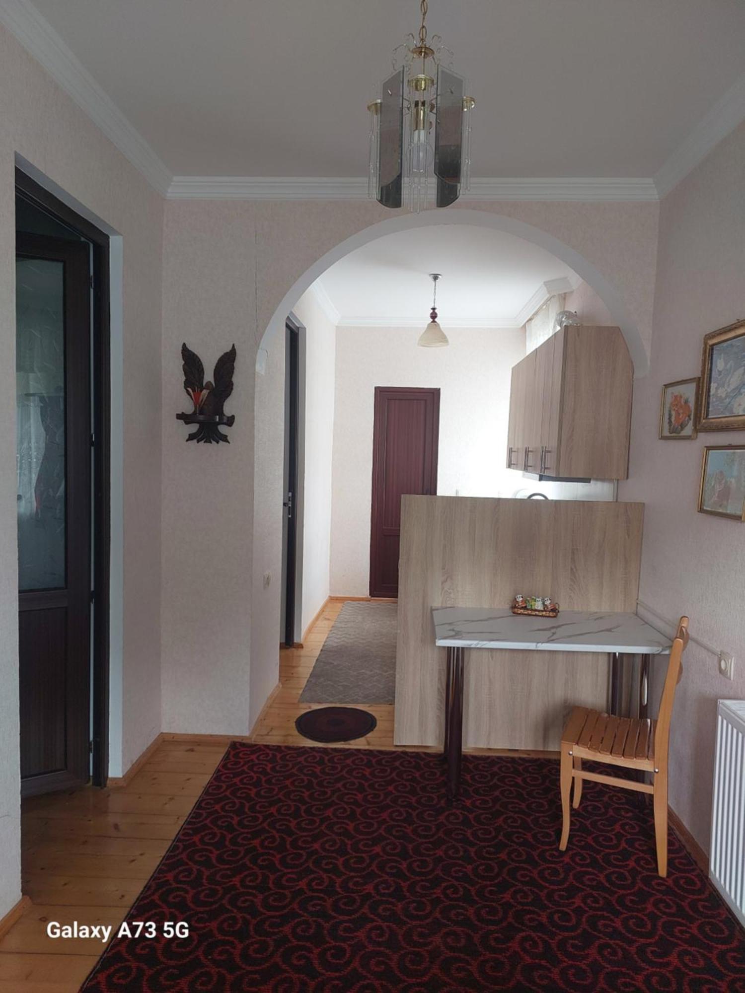 Guest House Lela Rezo Stepancminda Zewnętrze zdjęcie