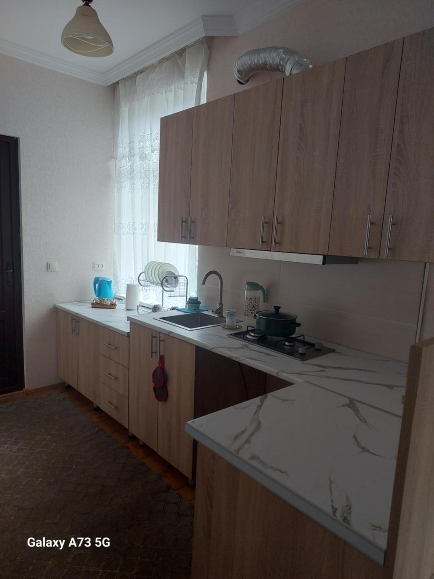 Guest House Lela Rezo Stepancminda Zewnętrze zdjęcie