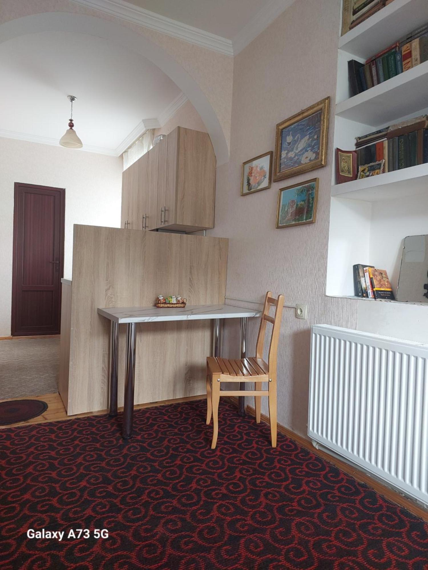 Guest House Lela Rezo Stepancminda Zewnętrze zdjęcie