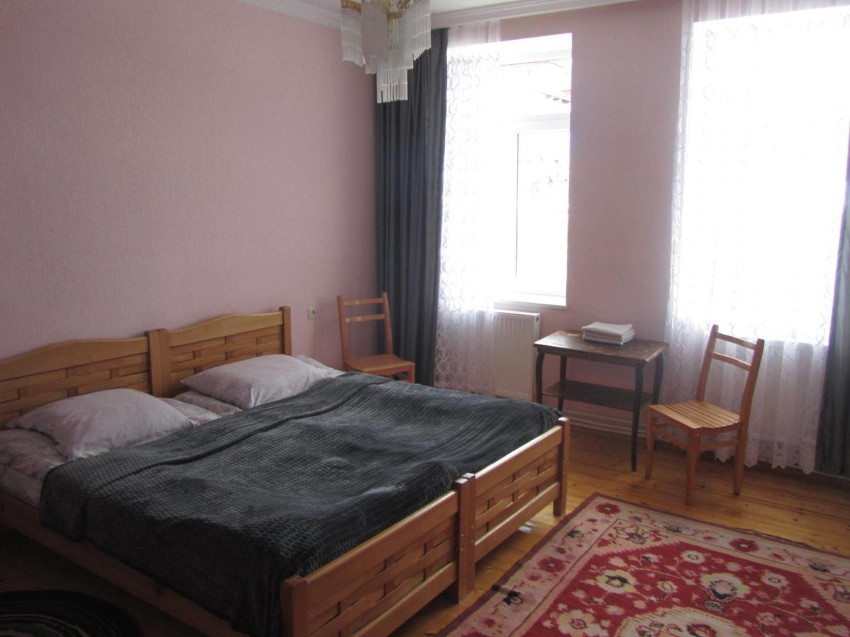 Guest House Lela Rezo Stepancminda Zewnętrze zdjęcie